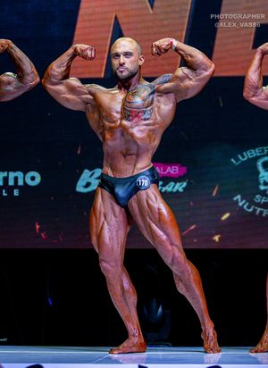 CLASSIK PHYSIQUE +178